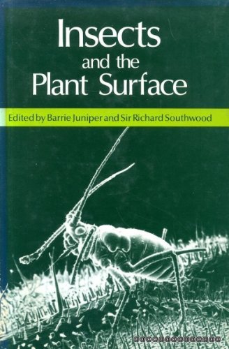 Insects and the plant surface - Click to Buy