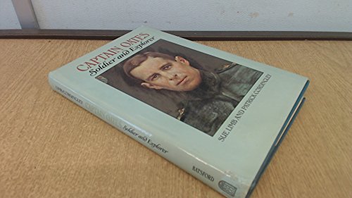 Captain Oates: Soldier and Explorer - Click to Buy