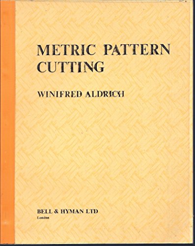 Metric Pattern Cutting - Click to Buy