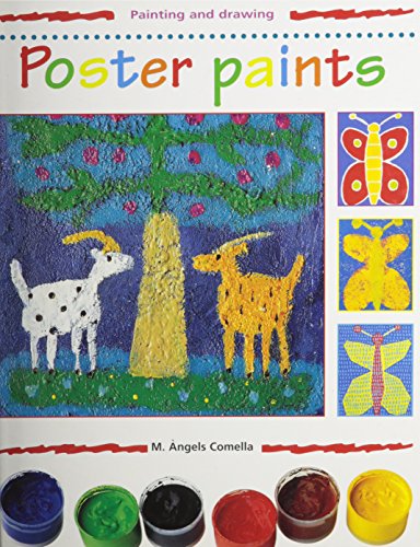 Poster Paints (Painting and Drawing) - Click to Buy