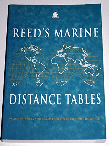Reed's Marine Distance Tables - Click to Buy