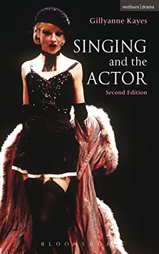 Singing and the Actor - Click to Buy