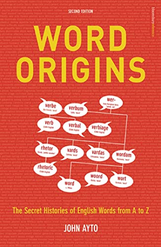 Word Origins: The Hidden Histories of English Words from A to Z - Click to Buy