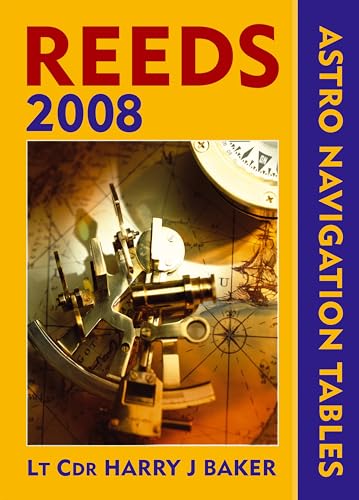 Reeds Astro-navigation Tables 2008 - Click to Buy