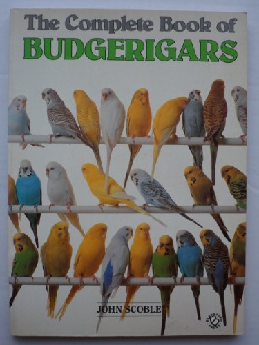 The Complete Book of Budgerigars - Click to Buy