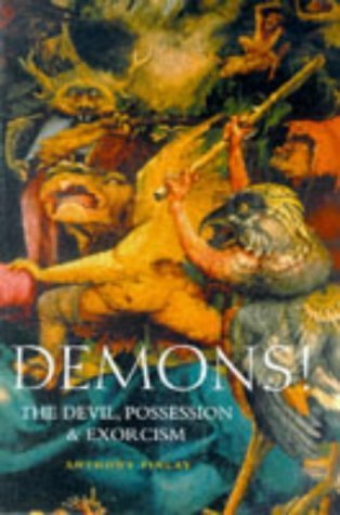Demons: The Devil, Possession & Exorcism - Click to Buy