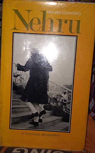 Nehru: a political biography - Click to Buy