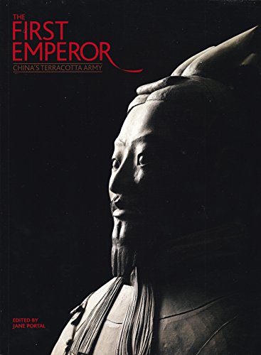 The First Emperor China's Terracotta Army (Paperback) /anglais - Click to Buy