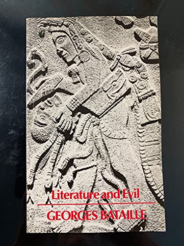 Literature and Evil - Click to Buy