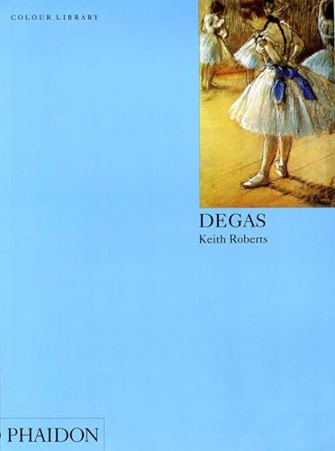 Degas: Colour Library - Click to Buy