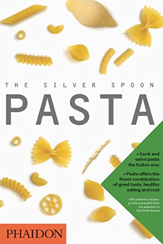 The Silver Spoon: Pasta - Click to Buy