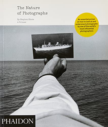 The Nature of Photographs: A Primer - Click to Buy