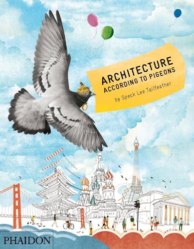 Architecture According to Pigeons - Click to Buy
