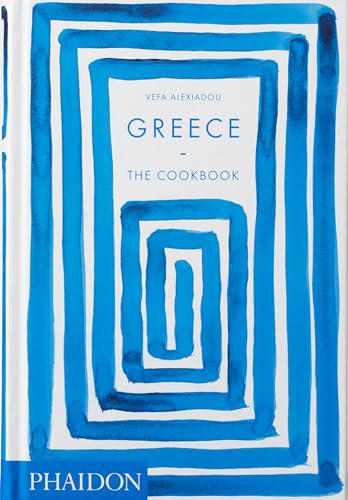 Greece: The Cookbook - Click to Buy