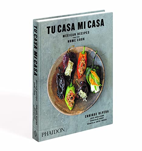 Tu Casa Mi Casa: Mexican Recipes for the Home Cook (Cucina) - Click to Buy