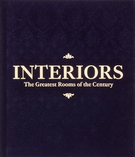 Interiors: The Greatest Rooms of the Century (Midnight Blue Edition) - Click to Buy