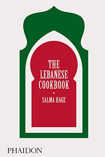 The Lebanese Cookbook - Click to Buy
