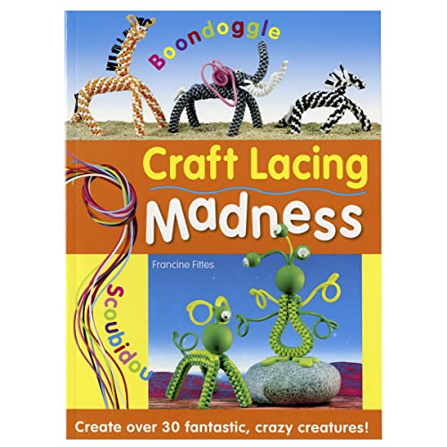 Craft Lacing Madness - Click to Buy