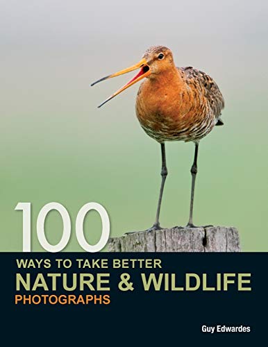 100 Ways to Take Better Nature & Wildlife Photographs: Sermons in Season - Click to Buy
