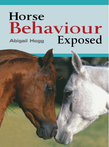 Horse Behaviour Exposed - Click to Buy