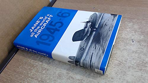 Jane's All the World's Aircraft - Click to Buy