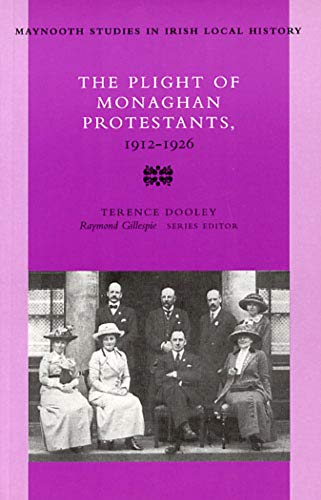 The Plight of Monaghan Protestants, 1912-26