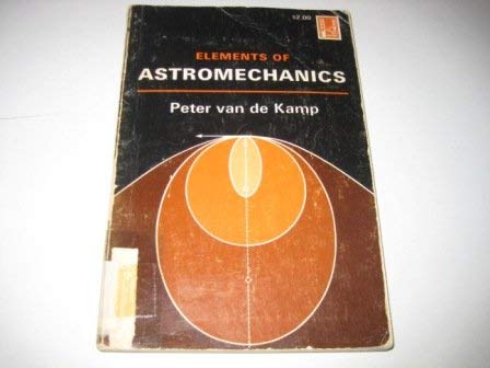 Elements of Astromechanics (Golden Gate S.) - Click to Buy