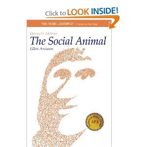 Study Gde.: Investigating the Social Animal - Click to Buy