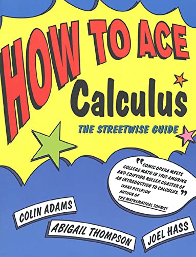 How to Ace Calculus - Click to Buy