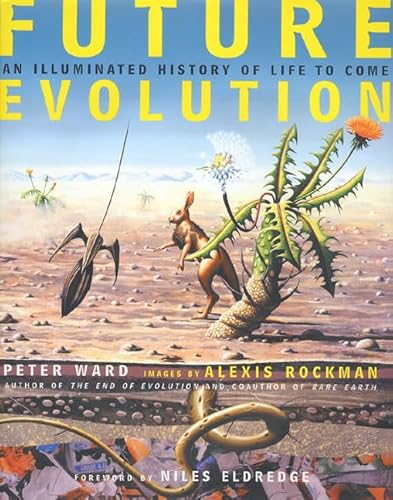 Future Evolution: An Illuminated History of Life to Come - Click to Buy