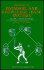 Principles of Database and Knowledge-Base Systems Vol. 2: The New Technologies - Click to Buy