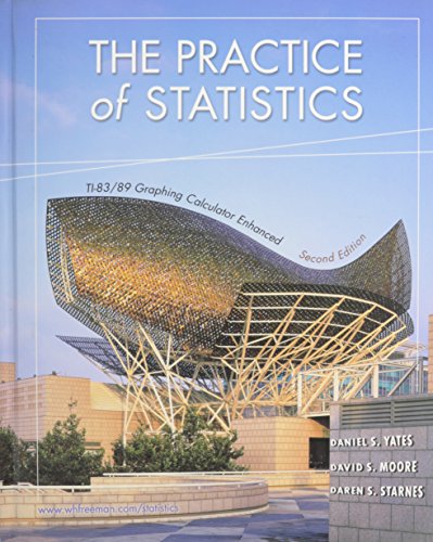 The Practice of Statistics & Prep for the AP Exam Supp & Minitab V12 CD-Rom - Click to Buy