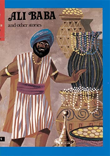 First Aid in English Reader B - Ali Baba - Click to Buy