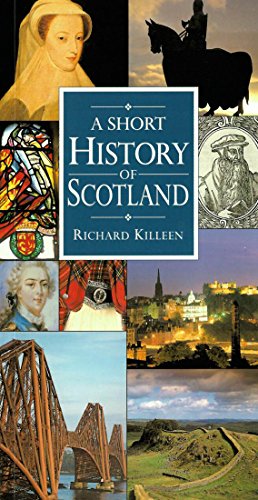 A Short History of Scotland - Click to Buy