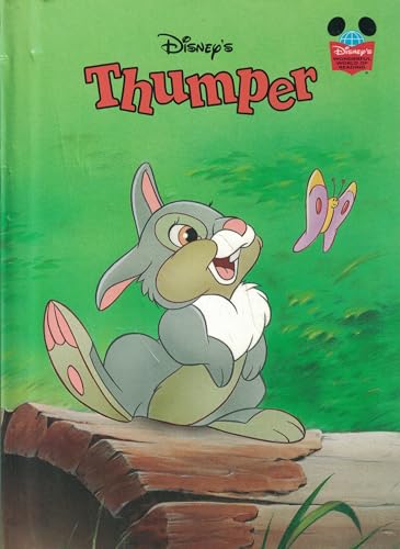 Disney's Thumper (Disney's Wonderful World of Reading) - Click to Buy