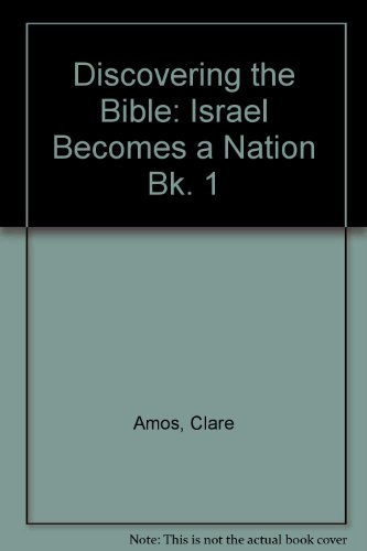 Israel Becomes a Nation - Click to Buy