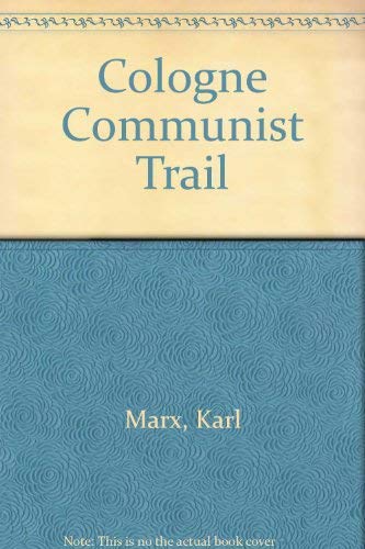 Cologne Communist Trial - Click to Buy