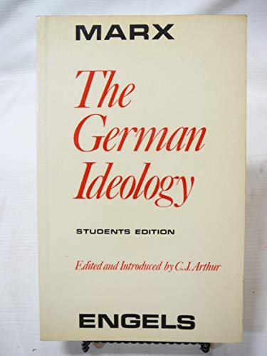 German Ideology - Click to Buy