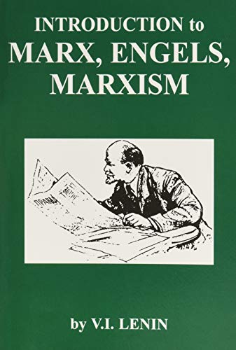 Introduction to Marx, Engels, Marxism - Click to Buy