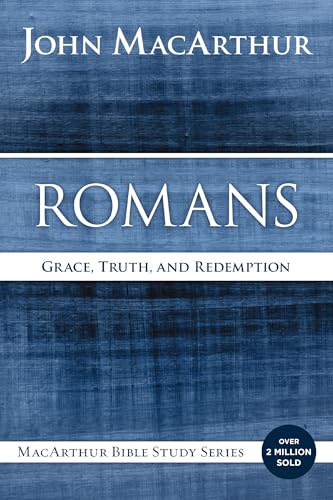 Romans: Grace, Truth, and Redemption (MacArthur Bible Studies) - Click to Buy