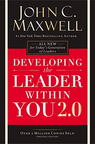 Developing the Leader Within You 2.0 - Click to Buy