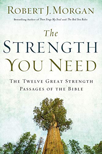 The Strength You Need: The Twelve Great Strength Passages of the Bible - Click to Buy