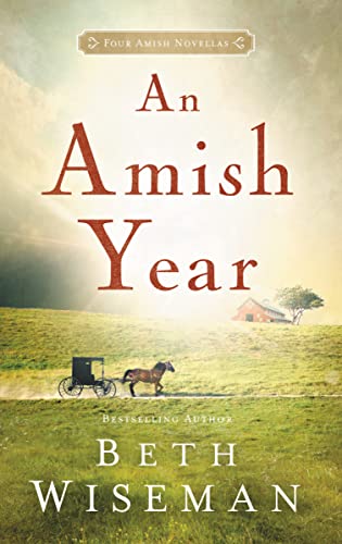 An Amish Year: Four Amish Novellas - Click to Buy