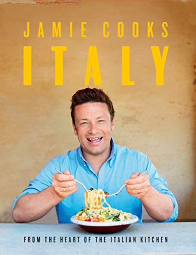Jamie Cooks Italy - Click to Buy