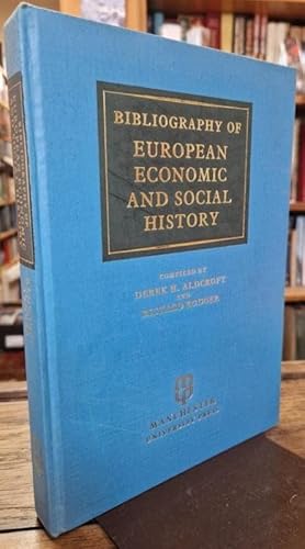 Bibliography of European Economic and Social History - Click to Buy