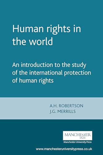 Human rights in the world: An introduction to the study of the international protection of human rights - Click to Buy
