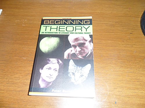 Beginning Theory: An Introduction to Literary and Cultural Theory