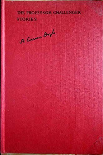 The Complete Professor Challenger Stories - Click to Buy