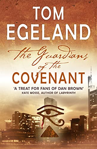 The Guardians Of The Covenant: An Epic Quest for the Bible's Darkest Secret - Click to Buy