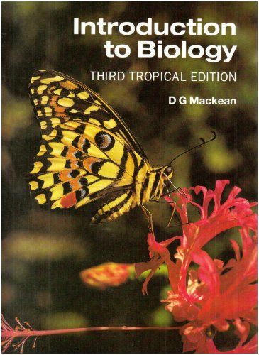 Introduction to Biology (Tropical Edition) - Click to Buy